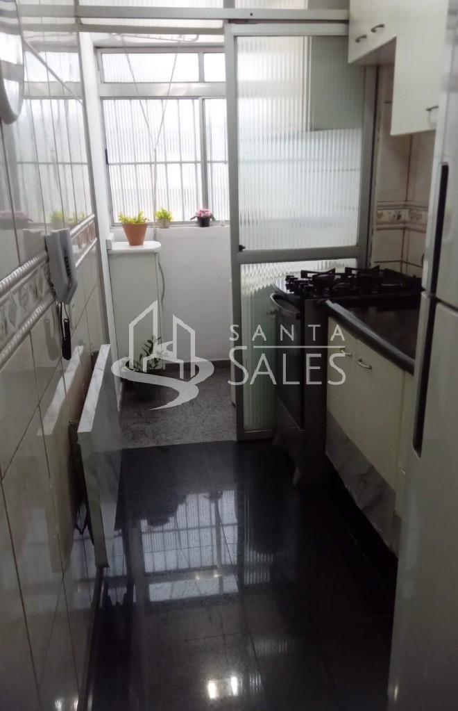 Apartamento, 2 quartos, 47 m² - Foto 9