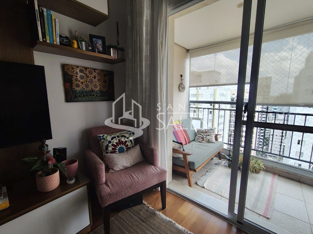 Apartamento, 3 quartos, 90 m² - Foto 1
