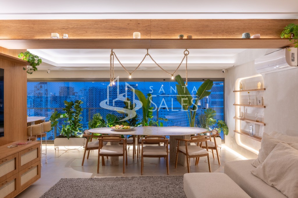 Apartamento, 3 quartos, 160 m² - Foto 4