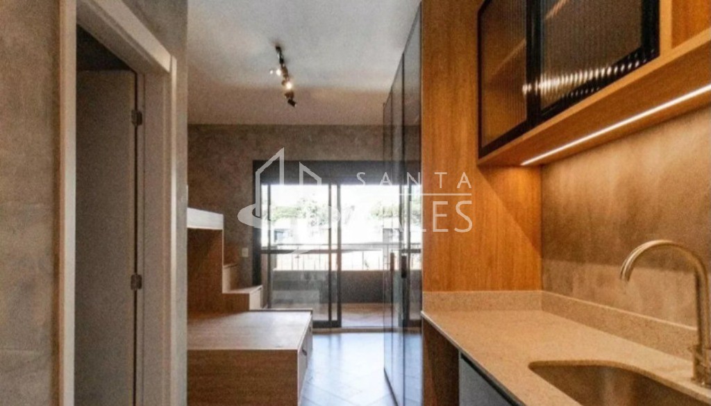 Apartamento, 1 quarto, 27 m² - Foto 12
