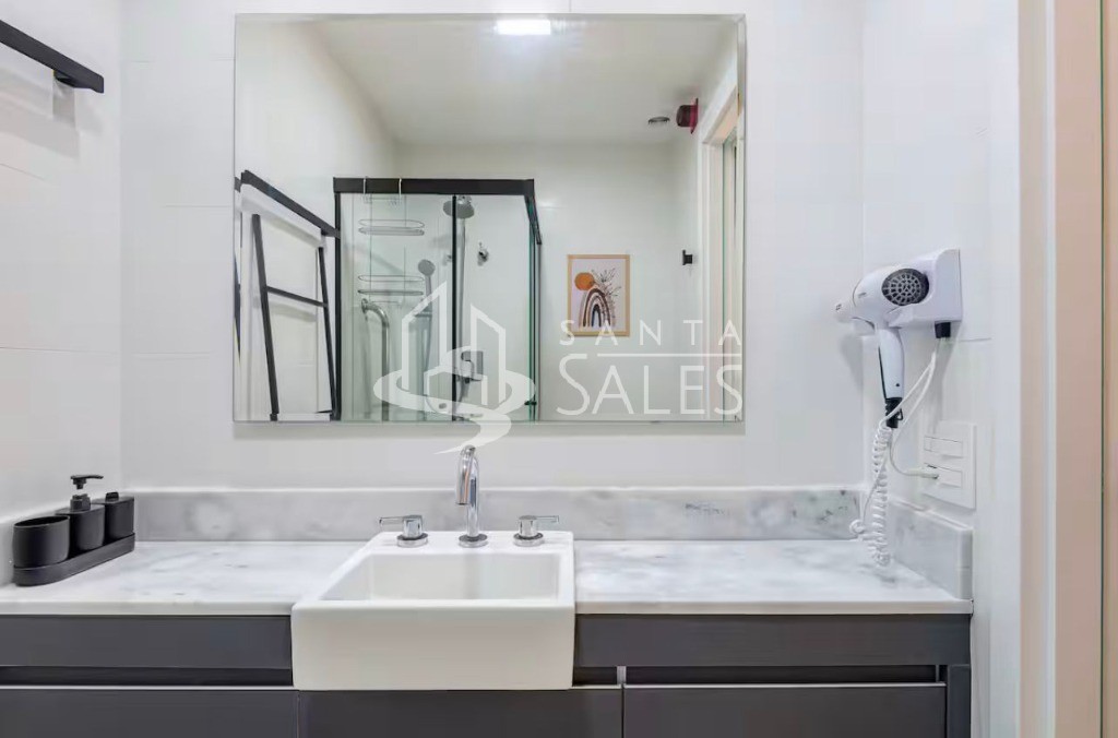 Apartamento, 1 quarto, 21 m² - Foto 19