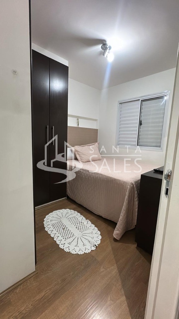 Apartamento, 2 quartos, 50 m² - Foto 3