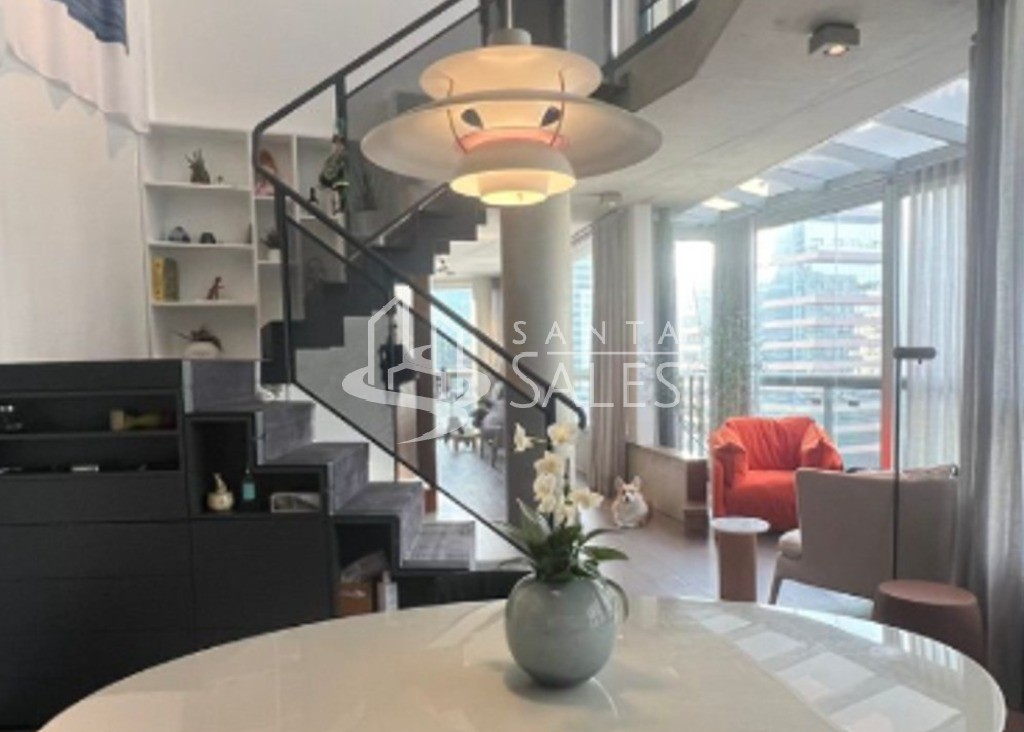 Apartamento, 1 quarto, 116 m² - Foto 15
