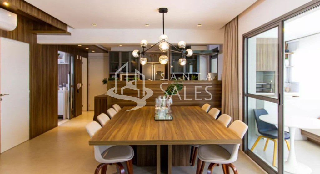Apartamento, 3 quartos, 147 m² - Foto 9