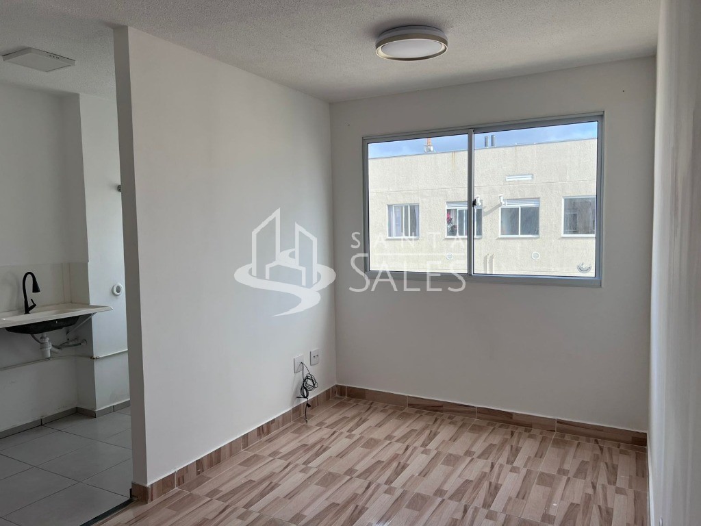 Apartamento, 2 quartos, 41 m² - Foto 3