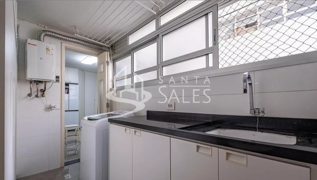 Apartamento, 3 quartos, 140 m² - Foto 8