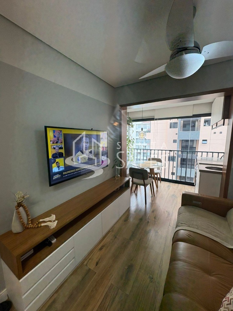 Apartamento, 1 quarto, 35 m² - Foto 1