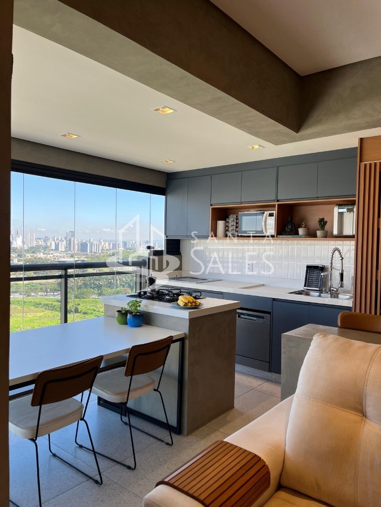 Apartamento, 1 quarto, 62 m² - Foto 11