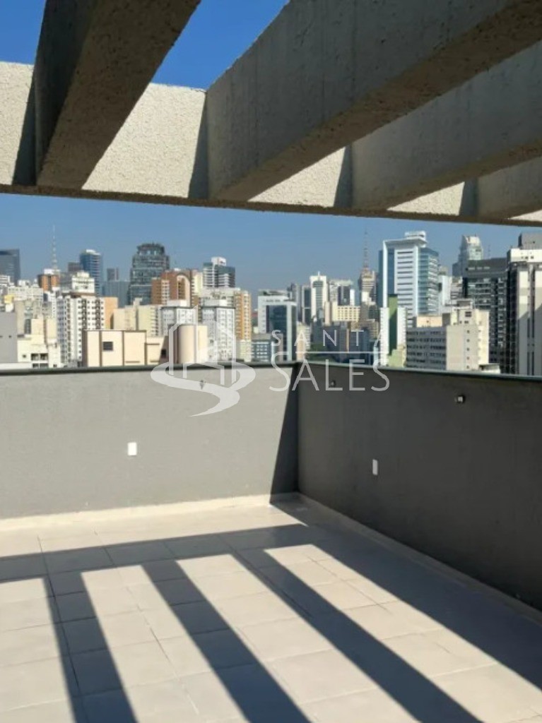 Cobertura, 1 quarto, 67 m² - Foto 2