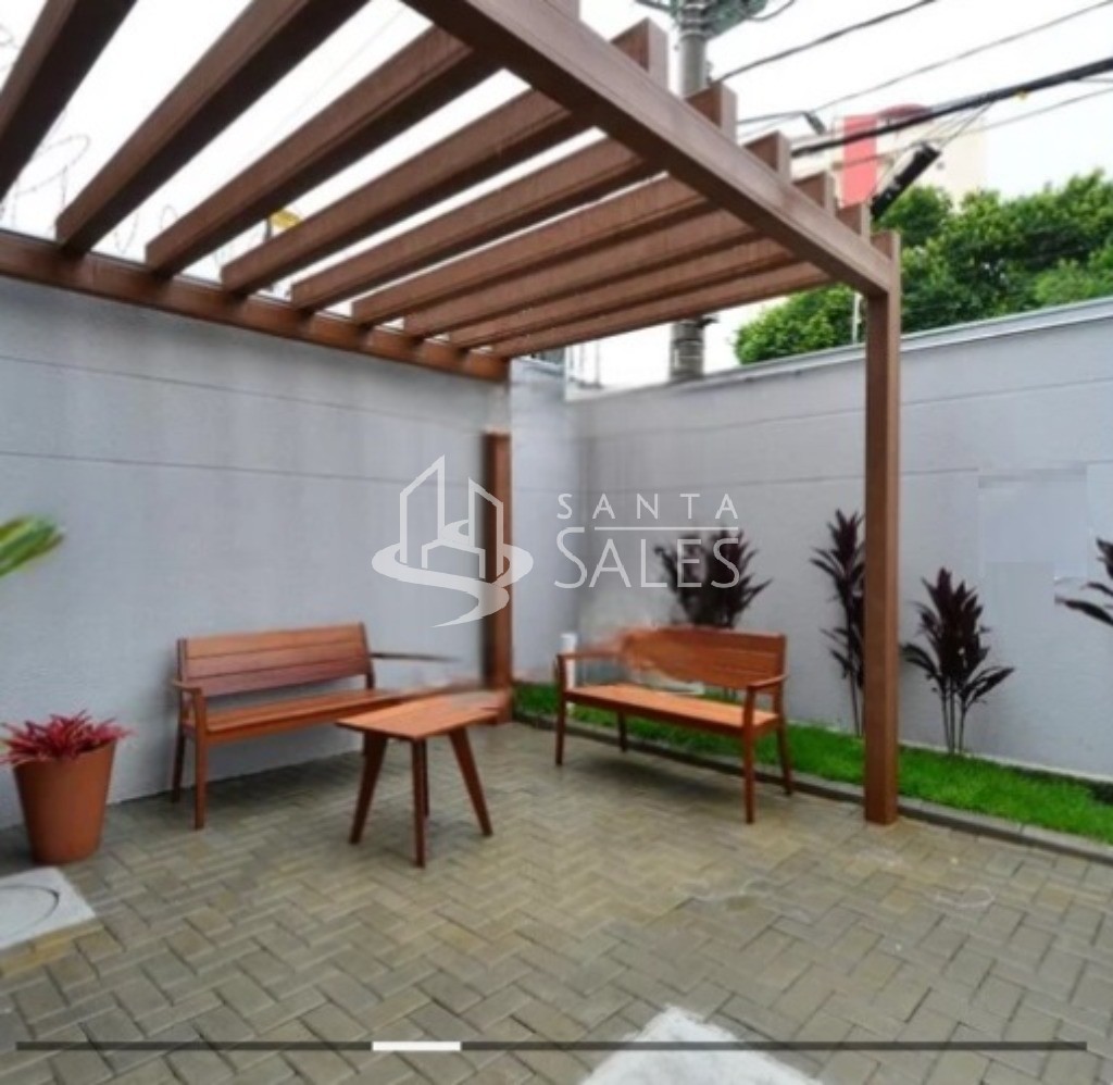 Apartamento, 1 quarto, 27 m² - Foto 23