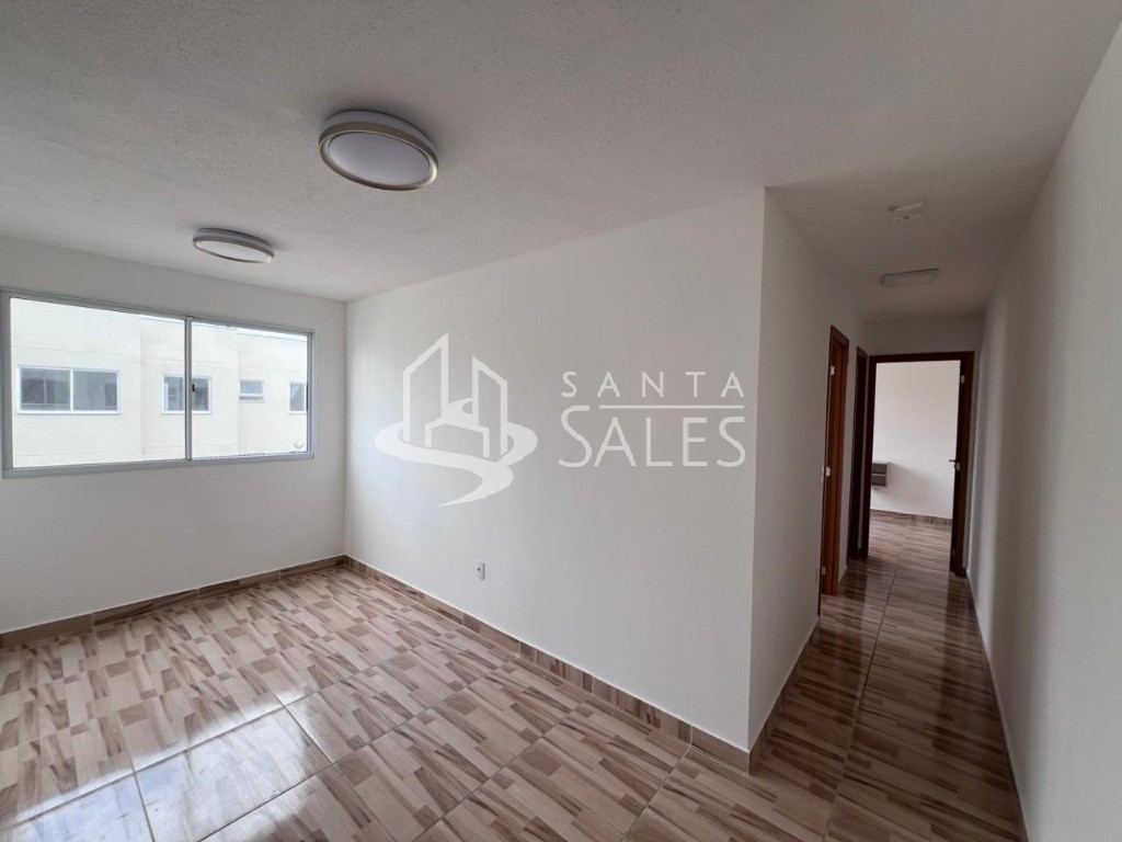 Apartamento, 2 quartos, 41 m² - Foto 2