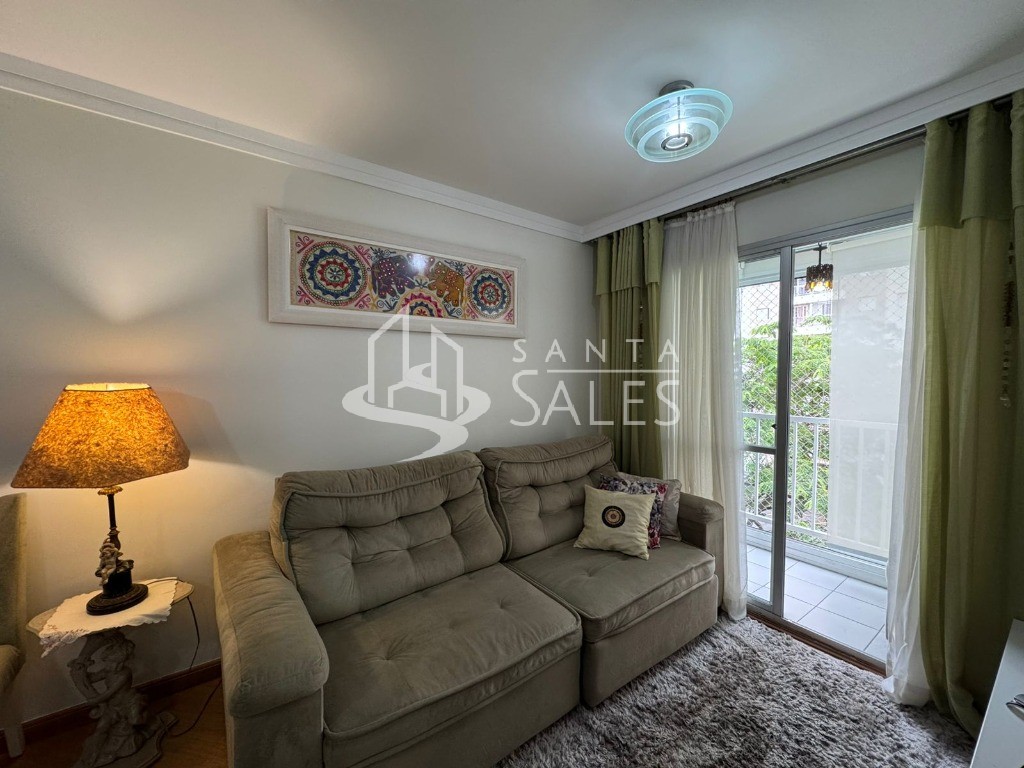 Apartamento, 2 quartos, 60 m² - Foto 4