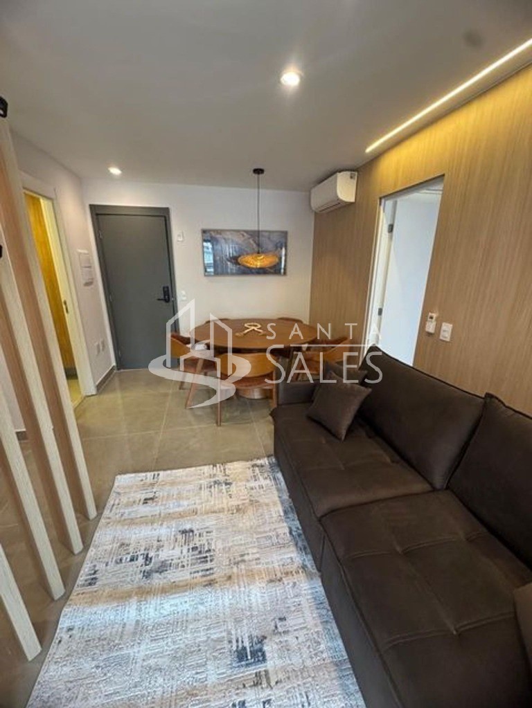 Apartamento, 1 quarto, 55 m² - Foto 6