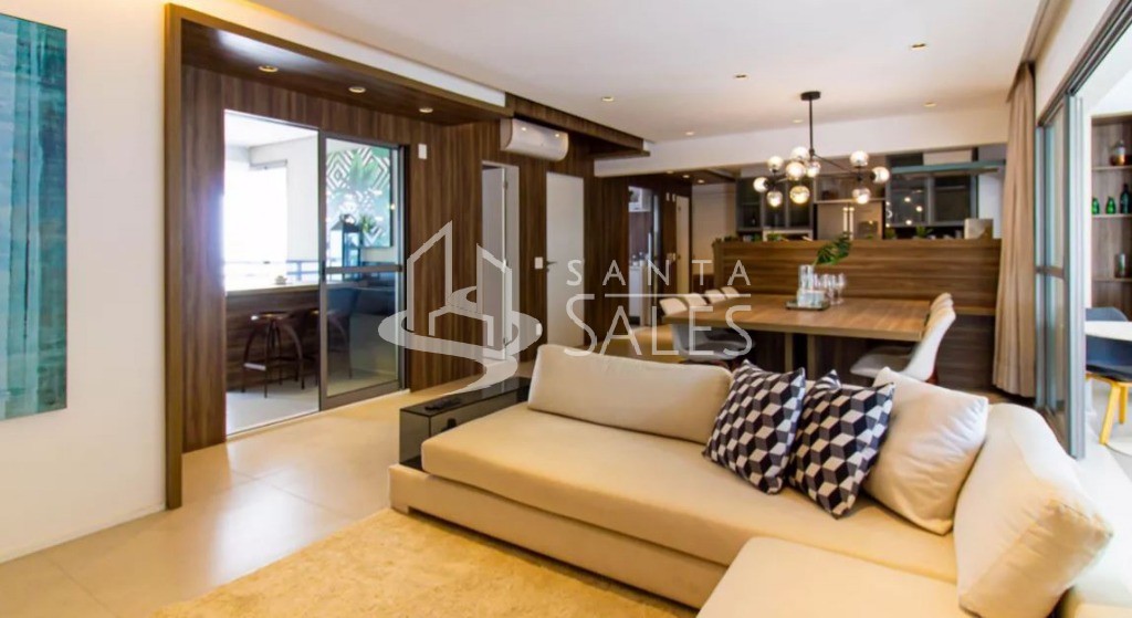 Apartamento, 3 quartos, 147 m² - Foto 7