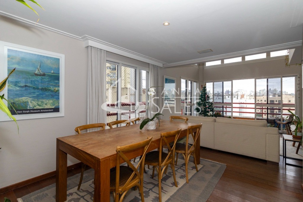 Apartamento, 3 quartos, 170 m² - Foto 15