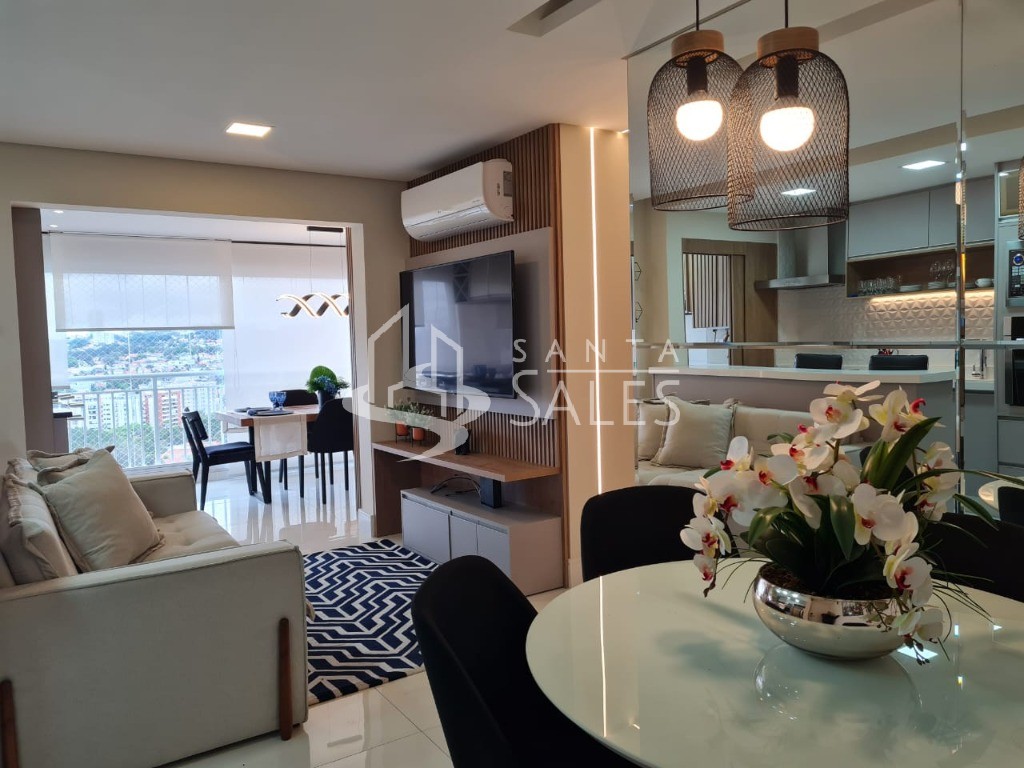 Apartamento, 3 quartos, 78 m² - Foto 3