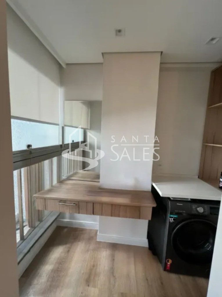 Apartamento, 1 quarto, 31 m² - Foto 5