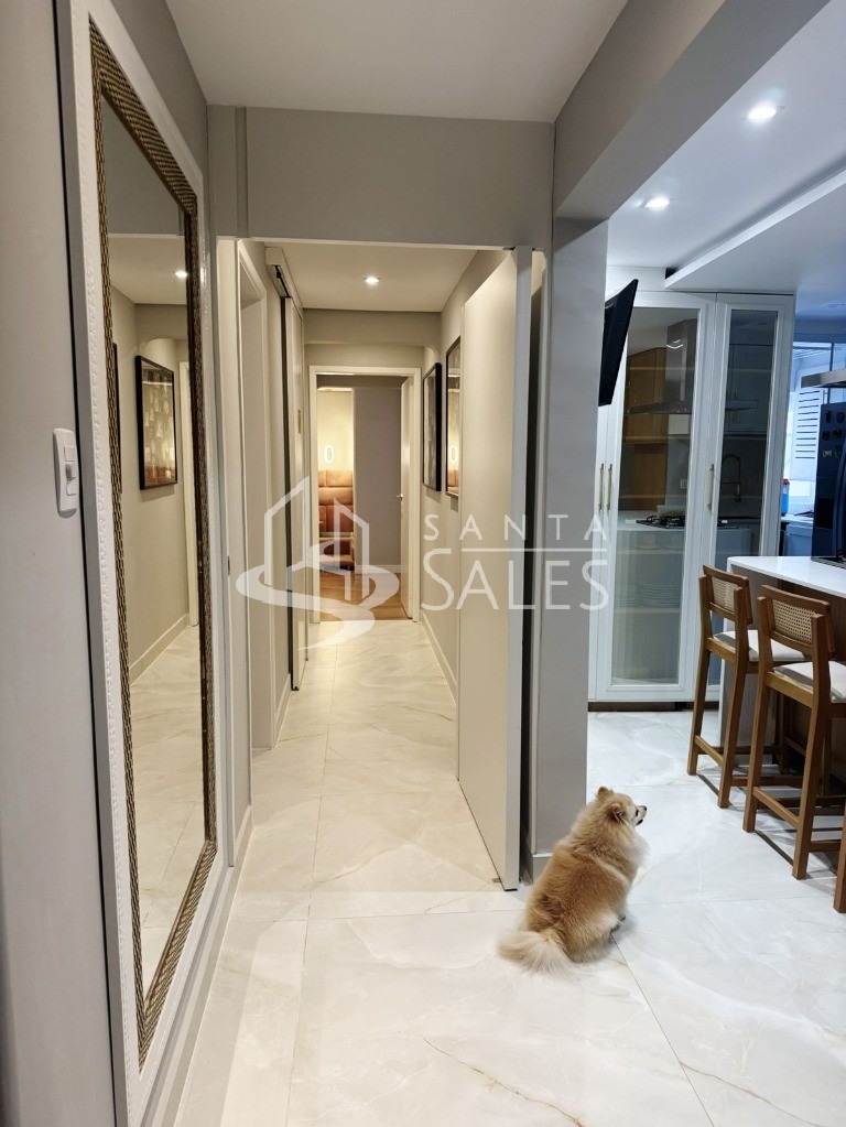 Apartamento, 3 quartos, 110 m² - Foto 4