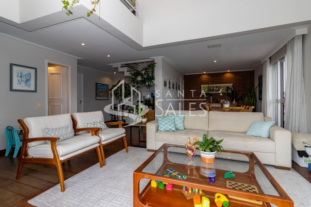 Apartamento, 3 quartos, 170 m² - Foto 6