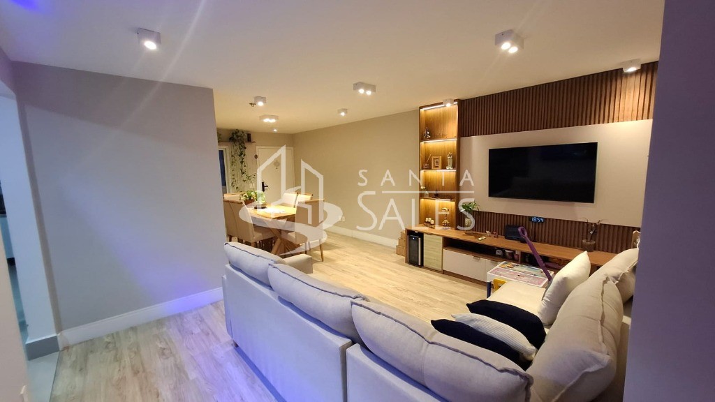Apartamento, 2 quartos, 93 m² - Foto 2