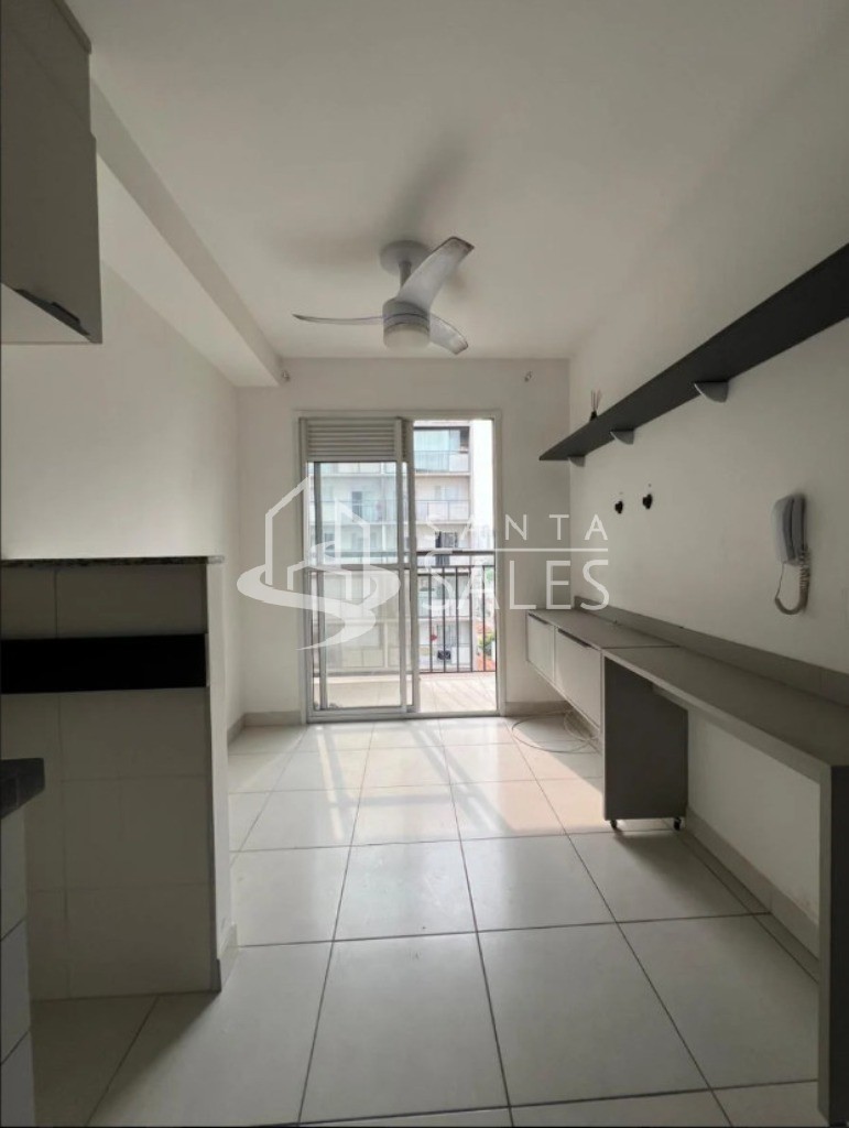 Apartamento, 1 quarto, 32 m² - Foto 4