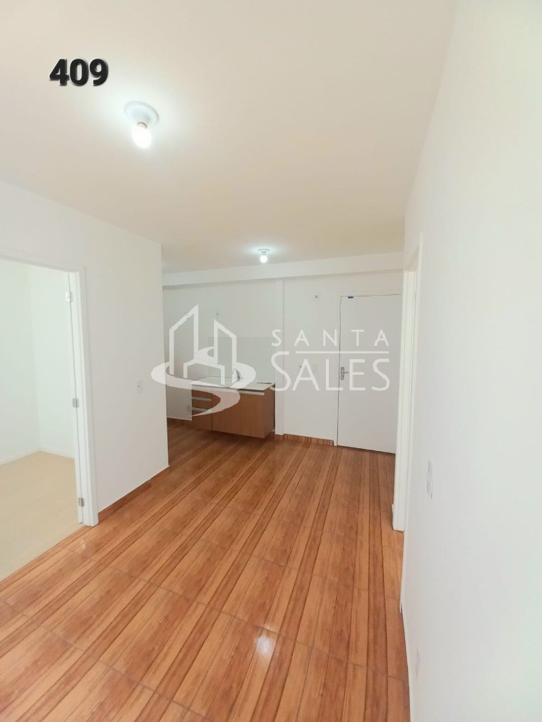 Apartamento, 2 quartos, 34 m² - Foto 2