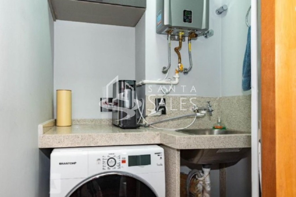 Apartamento, 1 quarto, 41 m² - Foto 11