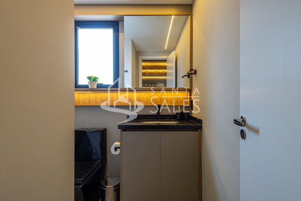 Apartamento, 1 quarto, 25 m² - Foto 5