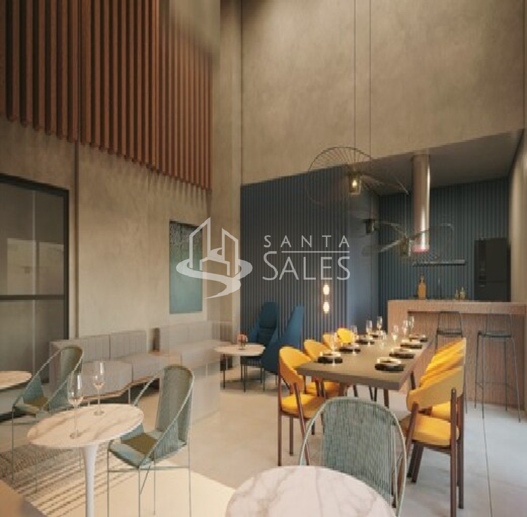 Kitnet-Studio, 24 m² - Foto 12