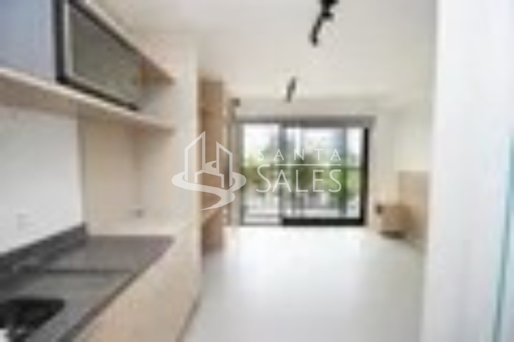 Apartamento, 1 quarto, 25 m² - Foto 2