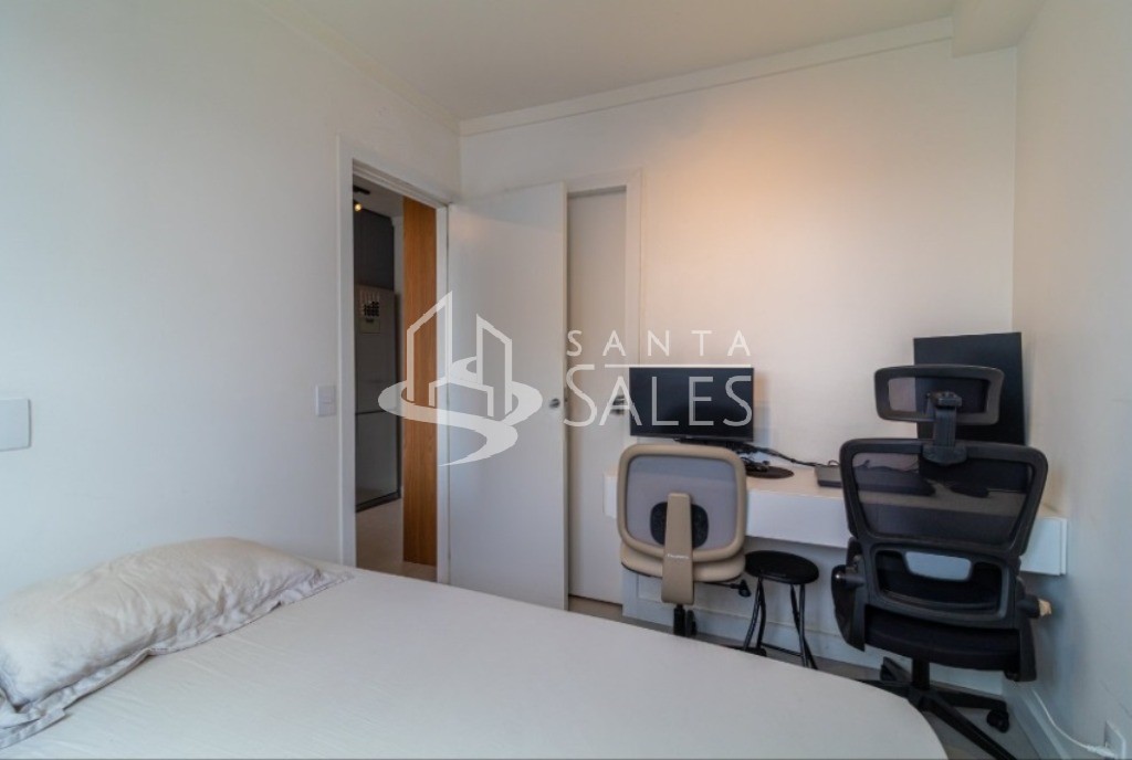 Apartamento, 1 quarto, 27 m² - Foto 10