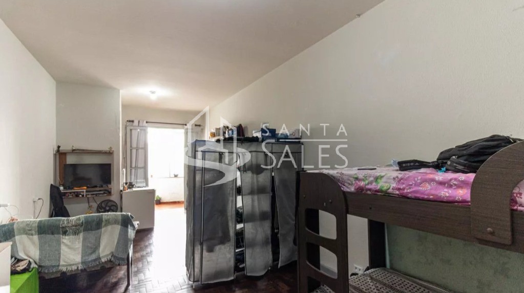 Apartamento, 1 quarto, 58 m² - Foto 11