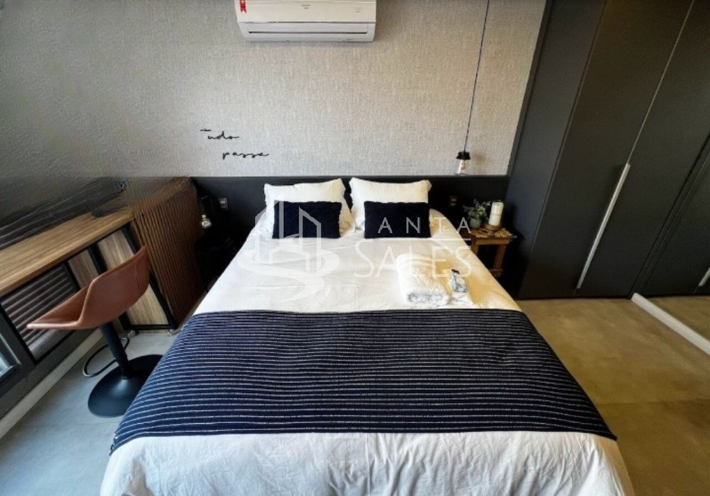 Apartamento, 1 quarto, 28 m² - Foto 4