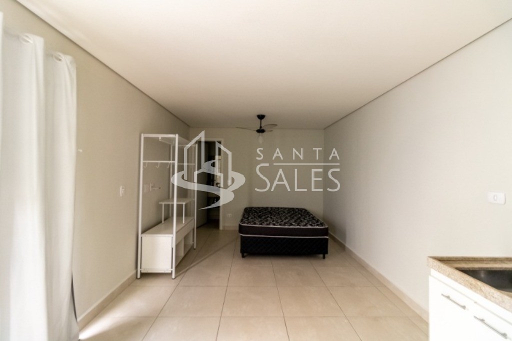 Apartamento, 1 quarto, 23 m² - Foto 5