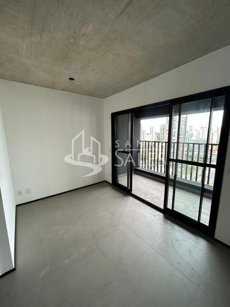 Apartamento, 1 quarto, 25 m² - Foto 2