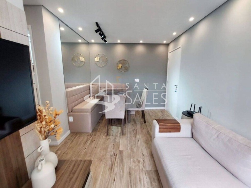 Apartamento, 2 quartos, 48 m² - Foto 27