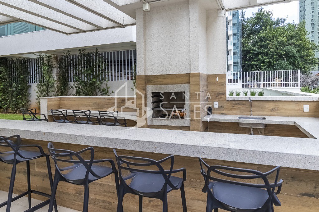 Apartamento, 1 quarto, 41 m² - Foto 4