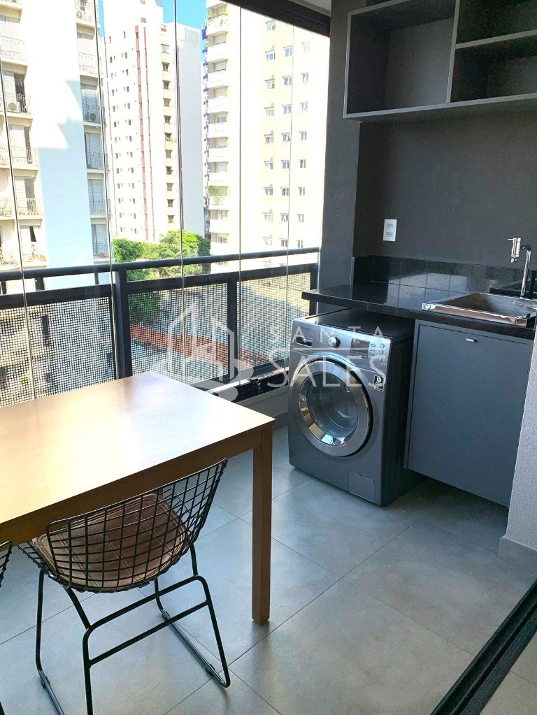 Apartamento, 1 quarto, 32 m² - Foto 14