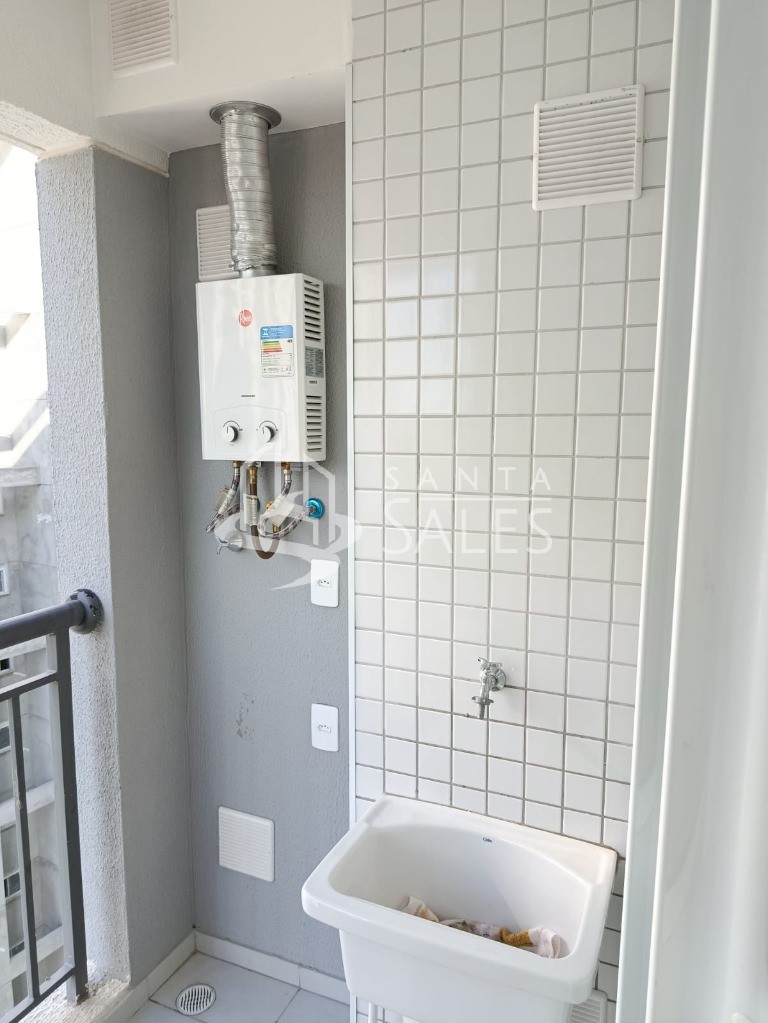 Apartamento, 2 quartos, 41 m² - Foto 3