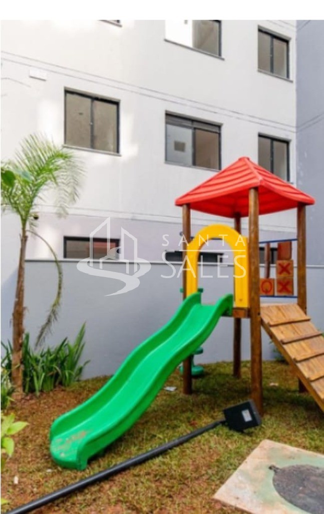 Apartamento, 2 quartos, 34 m² - Foto 13