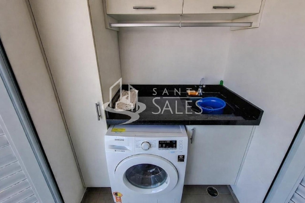 Apartamento, 1 quarto, 49 m² - Foto 5