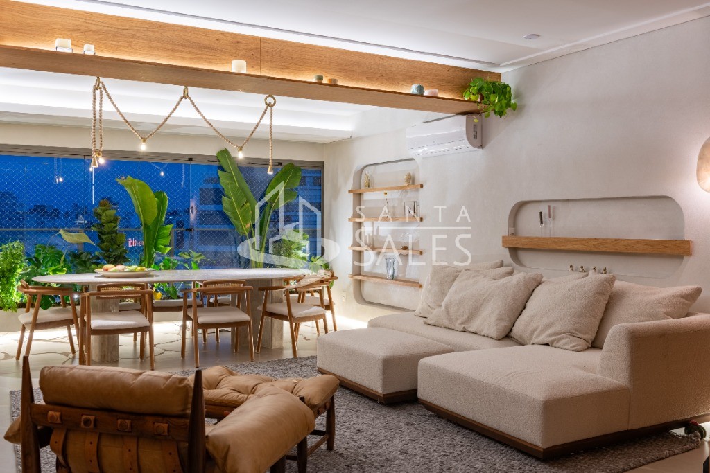 Apartamento, 3 quartos, 160 m² - Foto 2