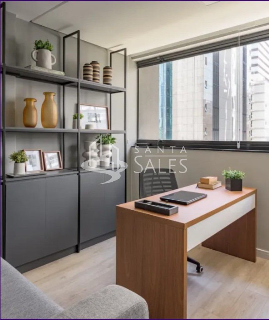 Apartamento, 1 quarto, 28 m² - Foto 8