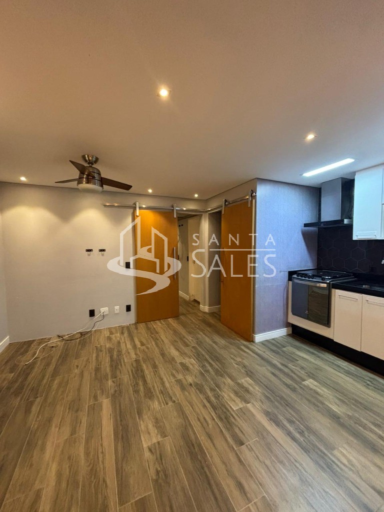 Apartamento, 1 quarto, 41 m² - Foto 2