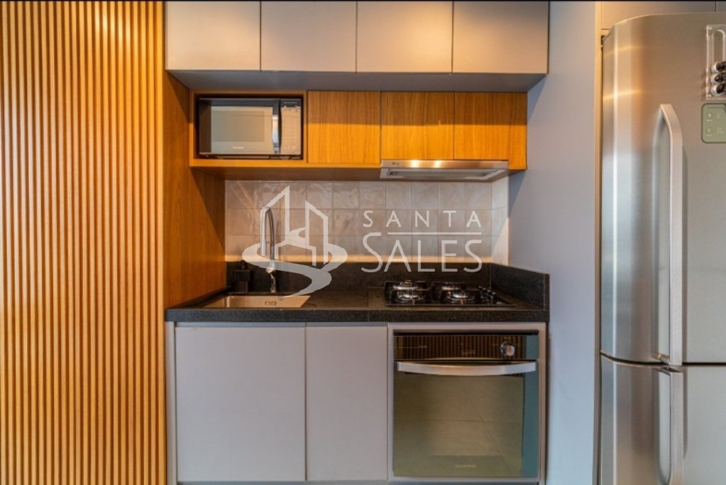 Apartamento, 1 quarto, 27 m² - Foto 16