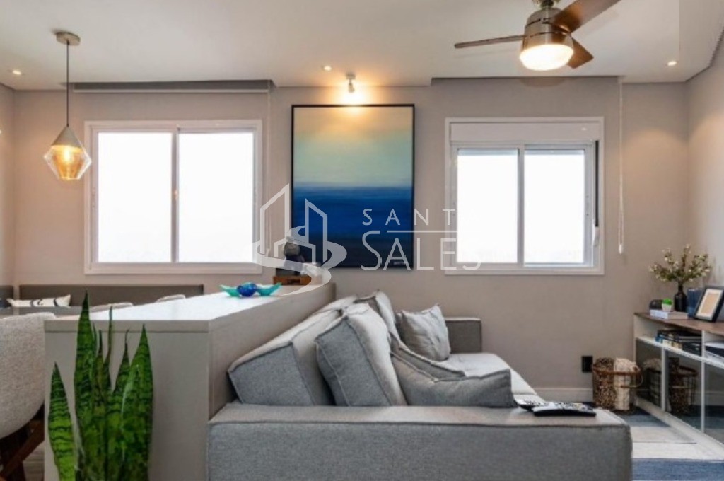 Apartamento, 1 quarto, 41 m² - Foto 10