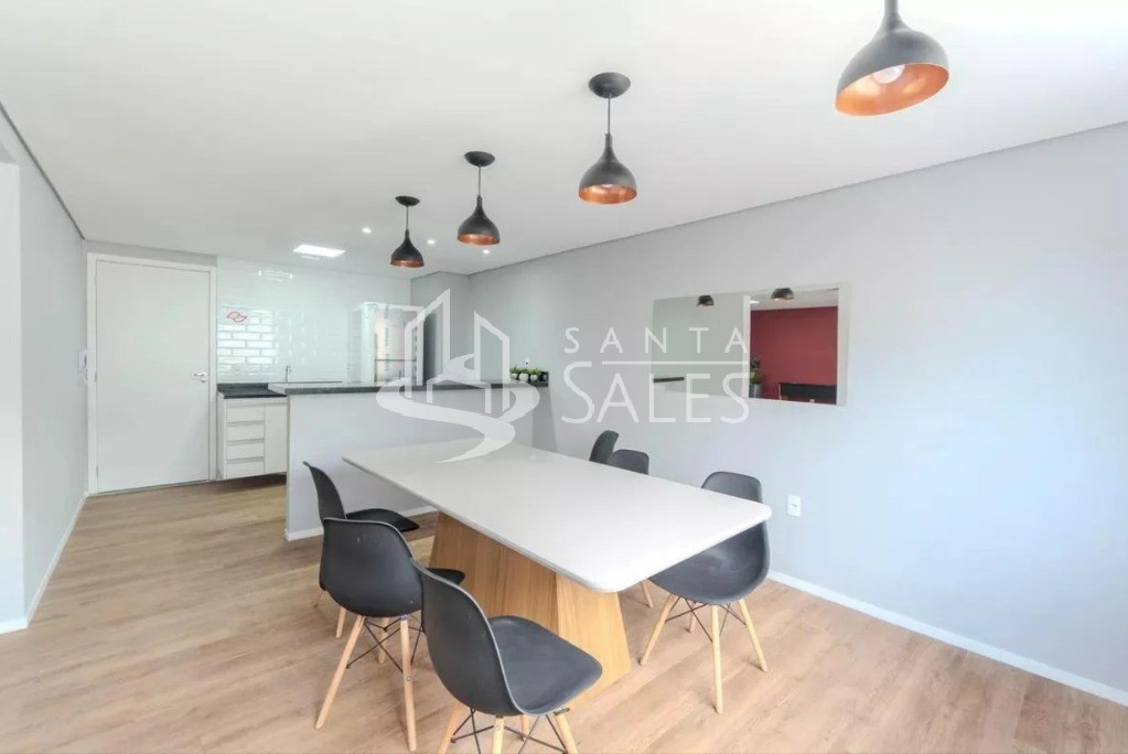 Apartamento, 1 quarto, 21 m² - Foto 7