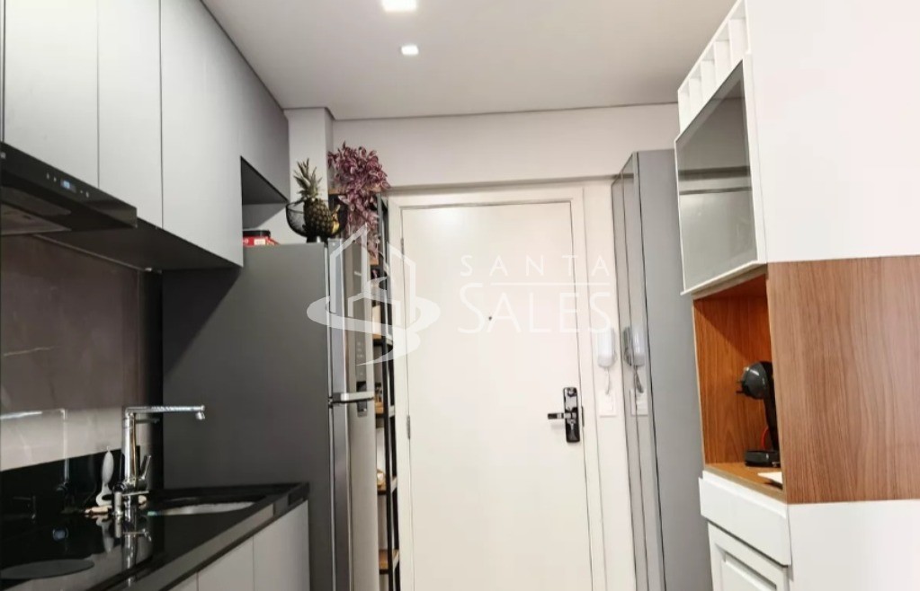 Apartamento, 1 quarto, 35 m² - Foto 16