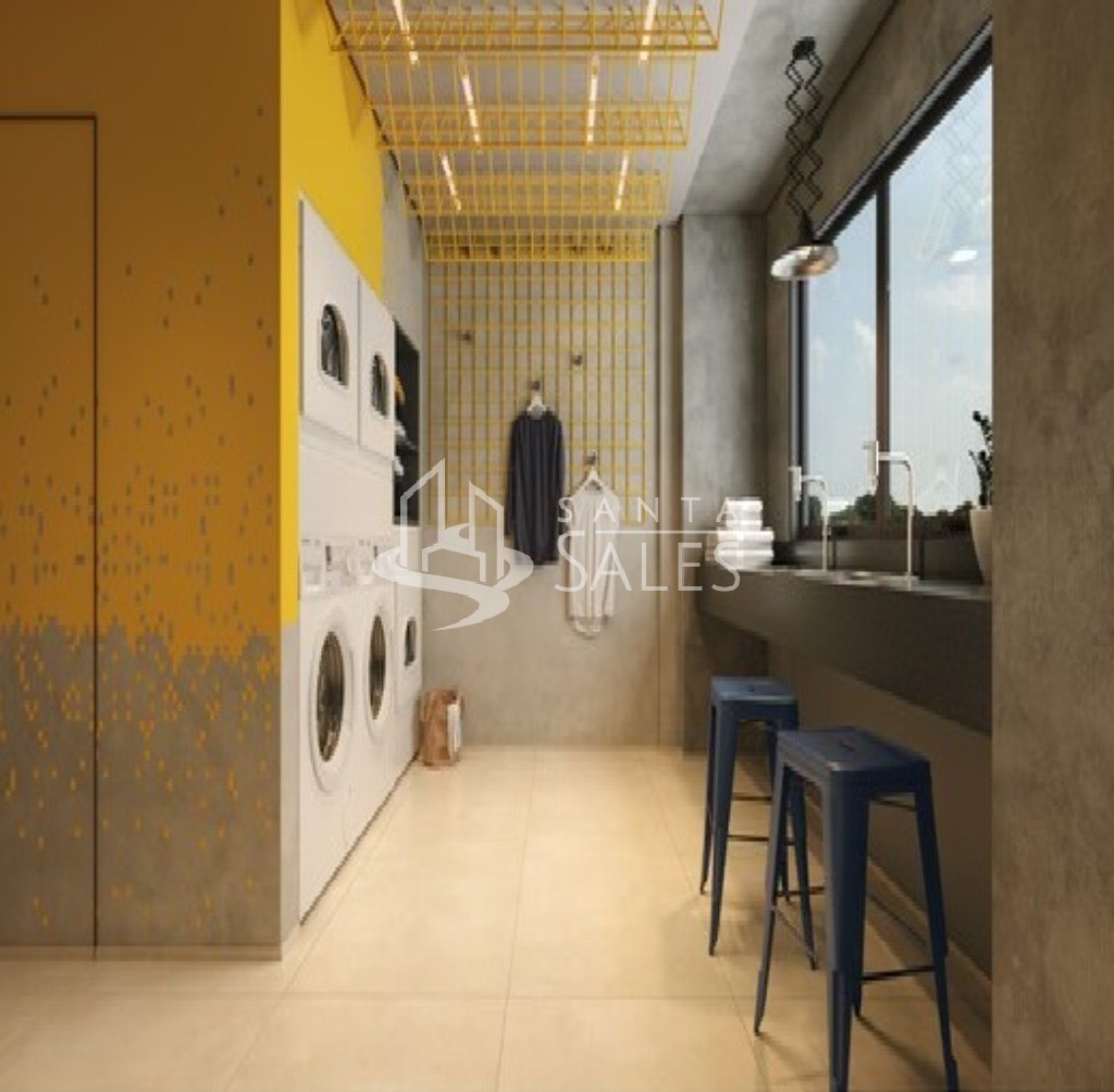 Kitnet-Studio, 24 m² - Foto 8