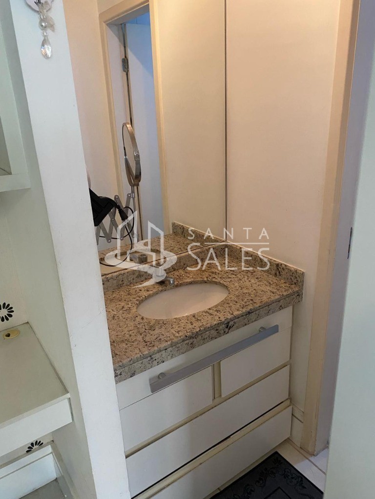 Apartamento, 1 quarto, 33 m² - Foto 2
